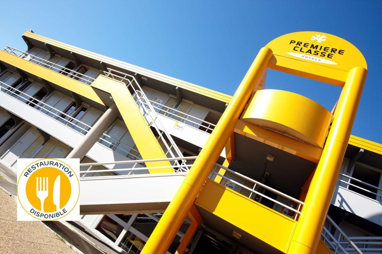 Premiere Classe Angers Beaucouzé Εξωτερικό φωτογραφία