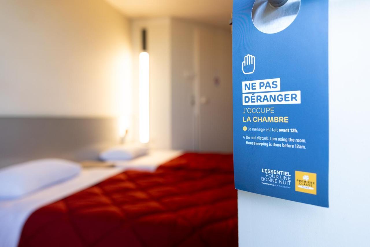 Premiere Classe Angers Beaucouzé Εξωτερικό φωτογραφία