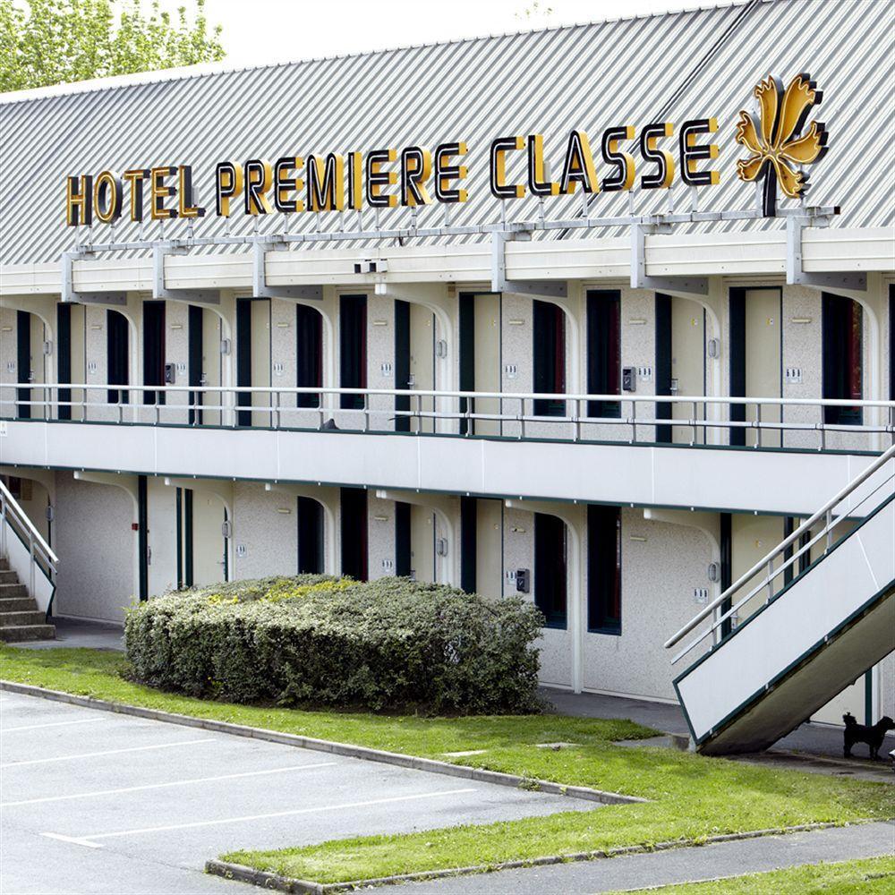 Premiere Classe Angers Beaucouzé Εξωτερικό φωτογραφία