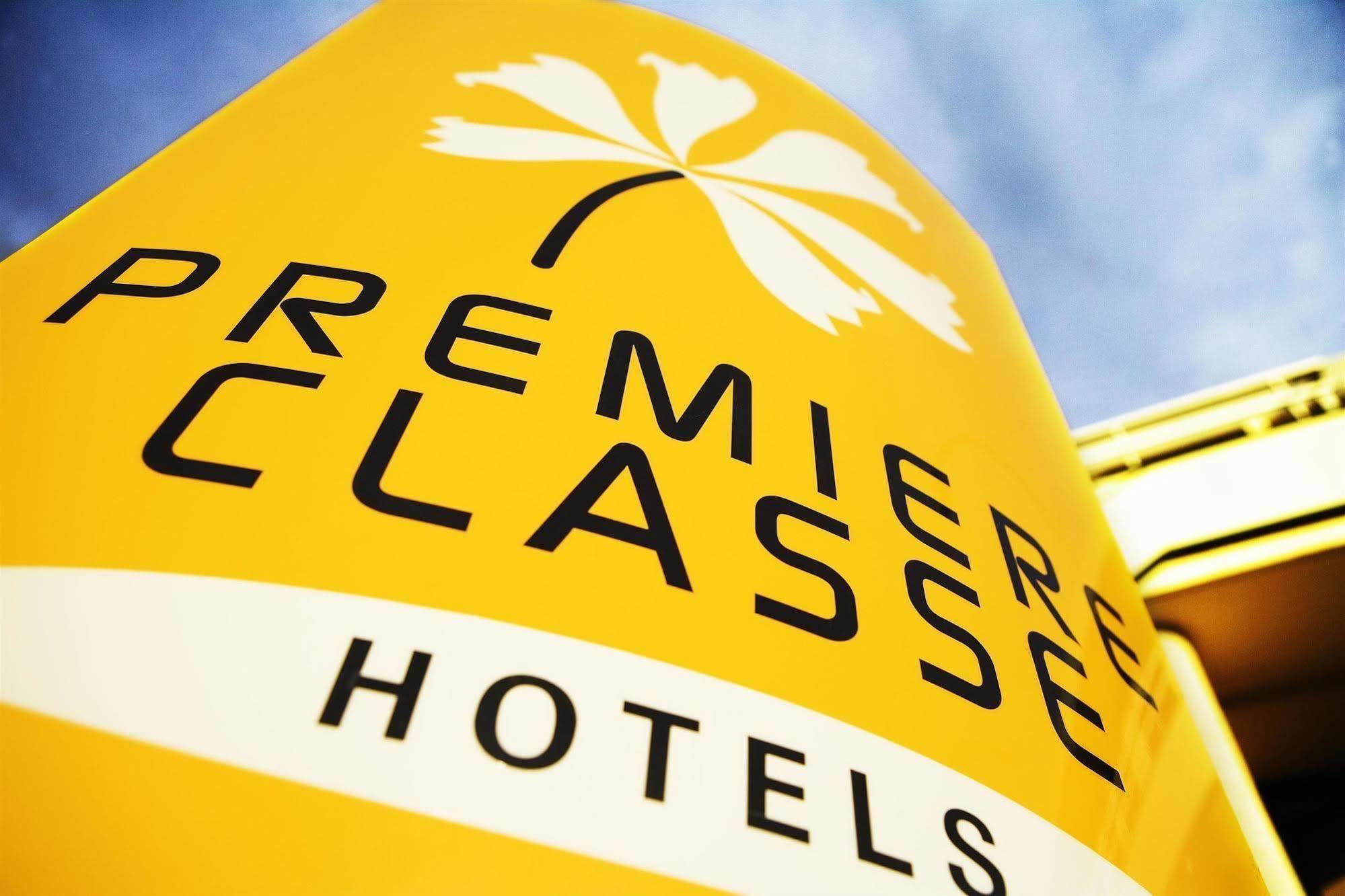 Premiere Classe Angers Beaucouzé Εξωτερικό φωτογραφία